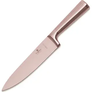 Kitchen Chef Knife berlinger haus 22 cm BH-2934 stainless steel, rose gold handle