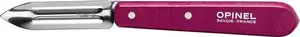 Nazis-mizotājs Opinel Peelers Aubergine 115 — rokas dārzeņu mizotājs Opinel
