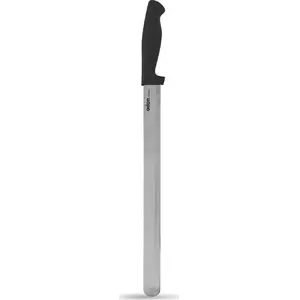 Cake Knife ORION 39/28 cm smooth edge for sponge and pastry