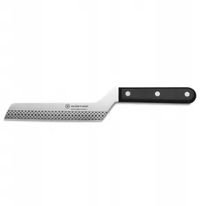 Cheese Knife No name W-1049501012 — blade length 12 cm, total length 24.8 cm