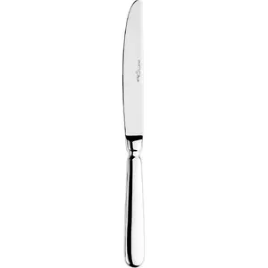 Table Knife ETERNUM Baguette LM mono — stainless steel, classic dining knife