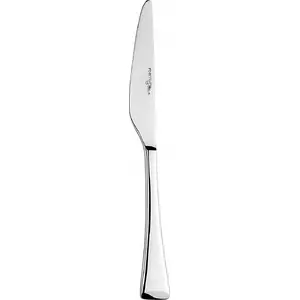 Table knife ETERNUM Mahe mono — stainless steel, single-piece design