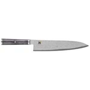 Нож Gyutoh ZWILLING Miyabi 5000 MCD 67 — лезвие 18 см, сталь MCD 67, 1 шт.