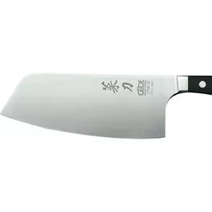 Kitchen knife gude Alpha Chai Dao POM black 16 cm — 1742/16