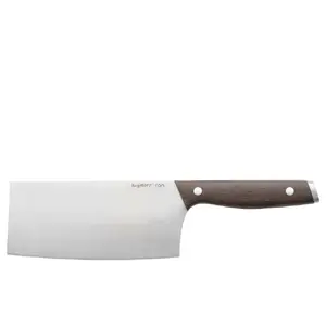 Gaļas nazis BergHOFF RON 16,5 cm — nerūsējošā tērauda asmens, tumšs koka rokturis