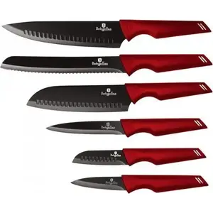 Kitchen Knife Set berlinger haus BH-2589, 6-piece