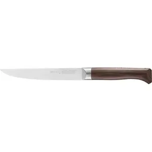 Кухонный нож для разделки Opinel Les Forges 1890 модель 002288, лезвие из нержавеющей стали