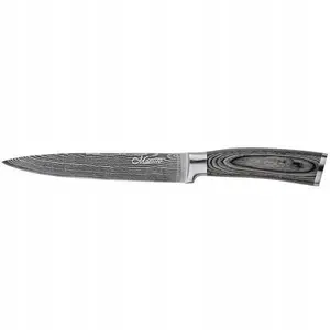 Kitchen Universal Knife Maestro MR-1483, Damascus Steel Blade 17.5 cm