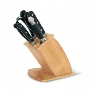 Kitchen knife set Maestro MR-1423 — 8-piece set with block and stand