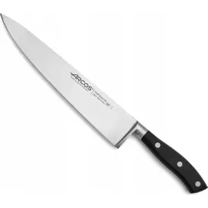 Chef's Knife Arcos Riviera 250 mm blade, model 233700, stainless steel