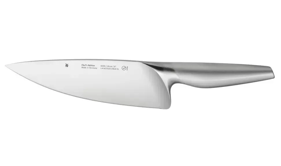 Knife set WMF Steel 5 pcs — 20 cm blades Photo 3
