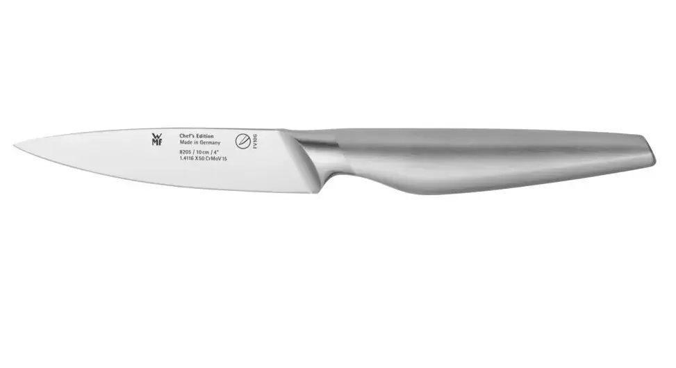 Knife set WMF Steel 5 pcs — 20 cm blades Photo 4