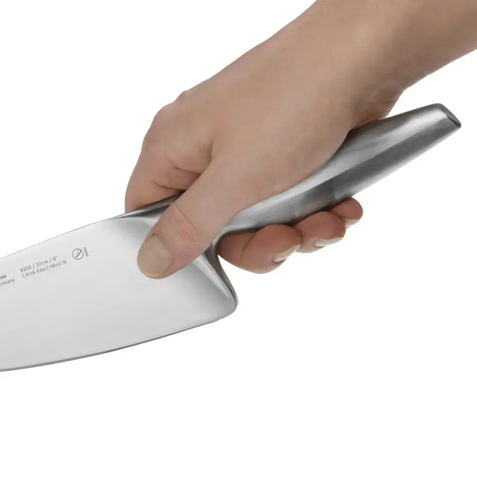 Knife set WMF Steel 5 pcs — 20 cm blades Photo 8