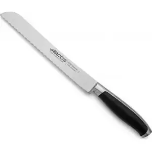 Bread Knife Arcos KYOTO 220 mm, serrated blade, kitchen slicing knife