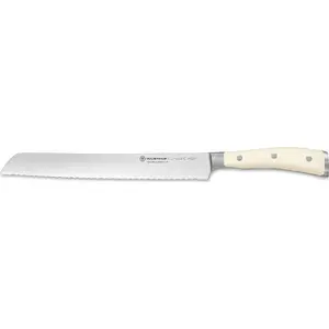 Maizes nazis Wüsthof Classic Ikon 23 cm, zobsmaize asmens, krēmkrāsas rokturis