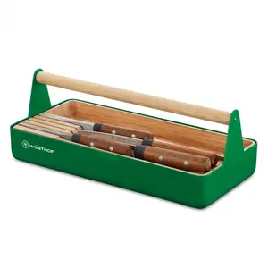 Knife Set Basket Wüsthof Urban Farmer – W-1095270401, kitchen knife collection