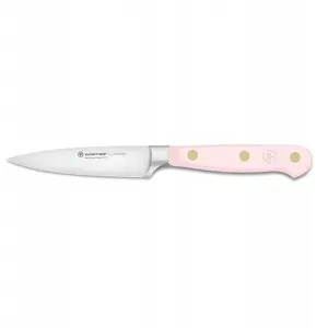 Paring Knife Wüsthof Classic Colour 9 cm blade, pink handle