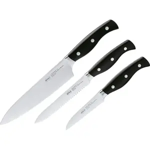 Kitchen knife set Roesle Pura 3-piece — Roesle (RO-13077)