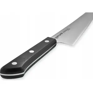 Long slicing knife Samura Harakiri 29 cm blade, model SHR.0049B