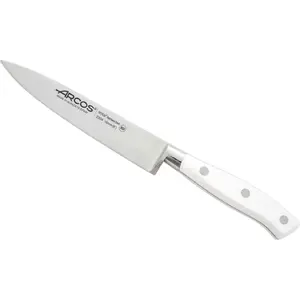 Chef's Knife Arcos Riviera White 150 mm blade, model 233424