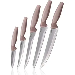 Kitchen Knife Set BANQUET TRINITY – 5-piece set