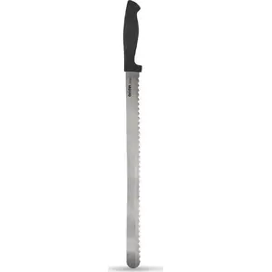 Cake Knife ORION 39/28 cm with Serrated Edge for Sponge and Pastry