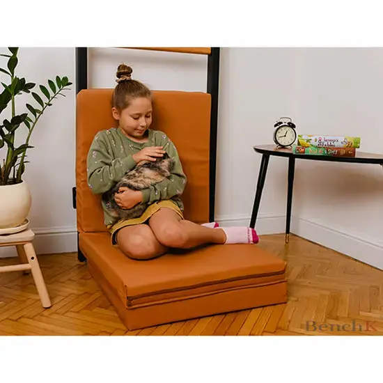 Складной гимнастический мат BenchK 830665 Photo 2