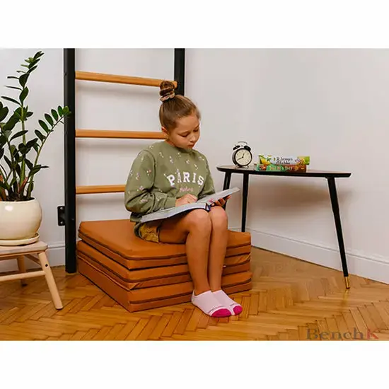 Складной гимнастический мат BenchK 830665 Photo 3