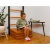 Складной гимнастический мат BenchK 830665 Photo 3