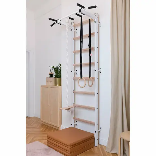 Складной гимнастический мат BenchK 830665 Photo 4