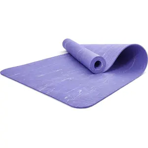 Treniņu paklājs REEBOK RAYG-11045PL 176 x 61 x 0,5 cm violets