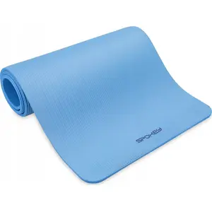 Treniņu paklājs SPOKEY Softmant 183 x 61 x 1 cm zils – fitnesam, jogai, vingrošanai