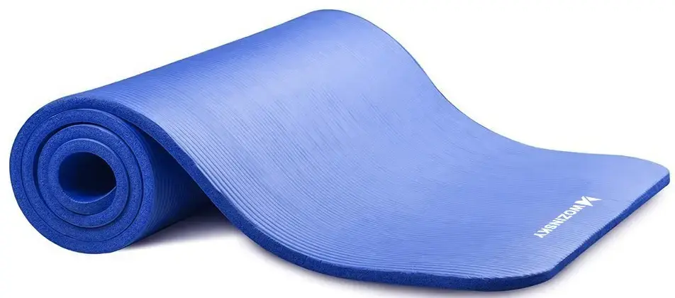 Wozinsky yoga mat 1810×630×9 mm Foam Photo 3