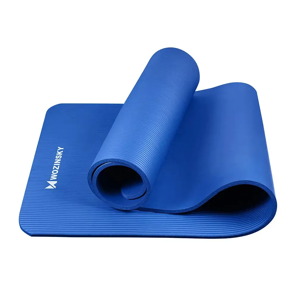 Wozinsky yoga mat 1810×630×9 mm Foam Photo 4