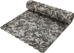 Exercise Mat ADIDAS ADMT-13232 180×55×0.8 cm gray