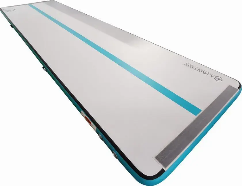 Piepūšamais vingrošanas paklājs Master Airtrack S-Pro