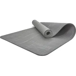 Reebok training mat RAYG-11045BL 176 x 61 x 0.5 cm gray