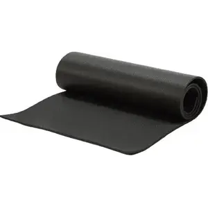 Exercise Mat YakimaSport 100045 — 140 x 50 x 0.6 cm, black