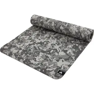 Yoga/Training Mat ADIDAS ADMT-13231, 173 x 61 x 0.4 cm, grey