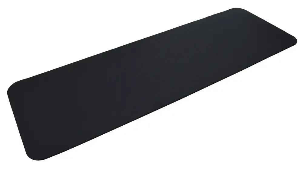 Yoga mat Schildkröt Fitness 960160 — rubber 1830×610×15 mm Photo 2