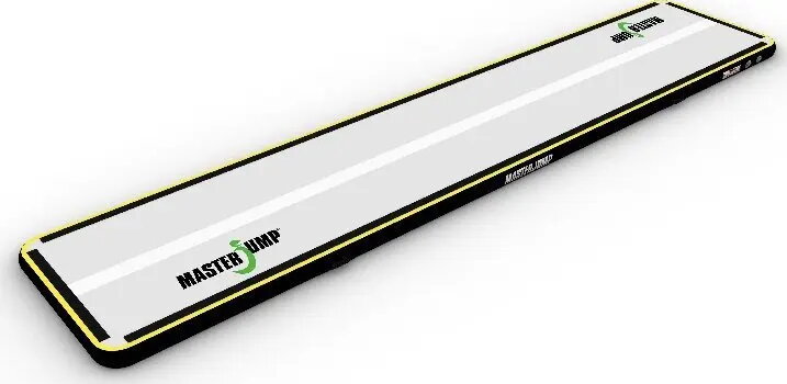 Piepūšamais vingrošanas paklājs Master Airtrack S-Pro