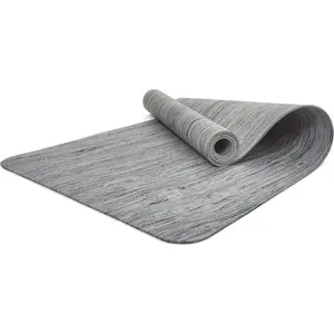 Yoga/Training Mat REEBOK RAYG-11045GR — 176 x 61 x 0.5 cm, grey