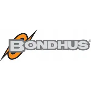 Hex Key (Inch) Bondhus 3/4" — length 184 mm, ball end