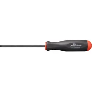 Hex Key Screwdriver Bondhus BO10652 with Ball End — 2 mm