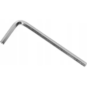 Hex Allen Key 2 mm GEKO G11702 — L-shaped hex wrench 2mm