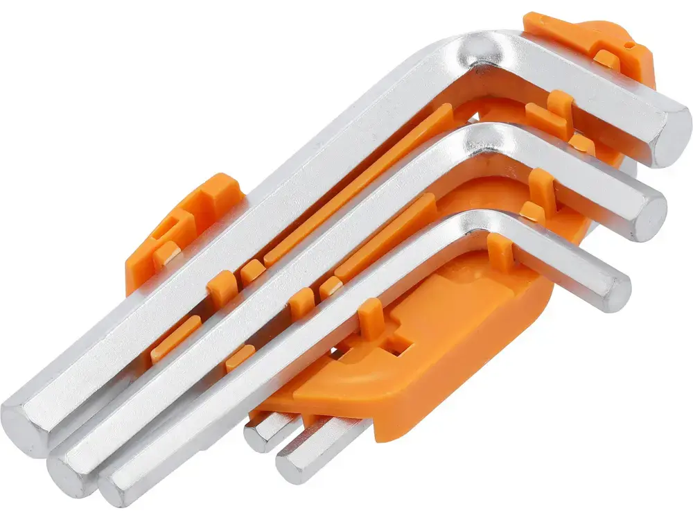Hex Key Set Vorel 56393 — 10-piece Photo 3