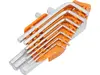 Hex Key Set Vorel 56393 — 10-piece Photo 4