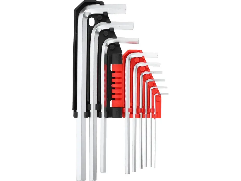 Hex key set YATO YT-0500 Photo 2