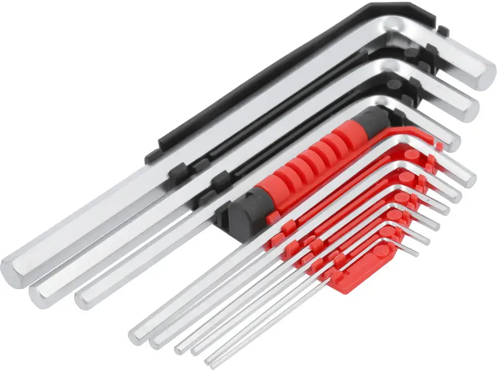 Hex key set YATO YT-0500 Photo 3