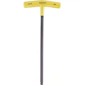 Hex Key (Imperial) Bondhus 7/32 in T-handle with Ball End BO13111